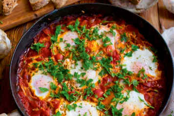 23 recipes that taste good and fill you up on board