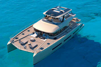 Neues Flaggschiff mit viel Licht und klaren Linien