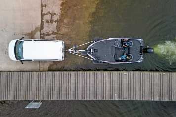 So wichtig ist der richtige Bootstrailer für Angler