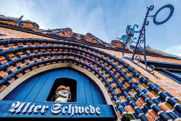 Wismar - Backsteingotik und Seefahrerromantik