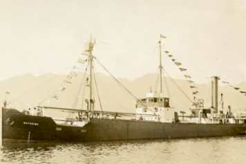 Die Odyssee der SS „Baychimo“ im ewigen Eis