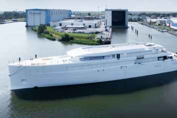 In Makkum beginnt der Ausbau