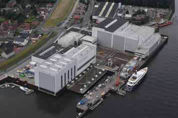 Neuer Gigayacht-Auftrag eingegangen