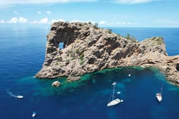Mietboote in Spanien nur noch mit Schein