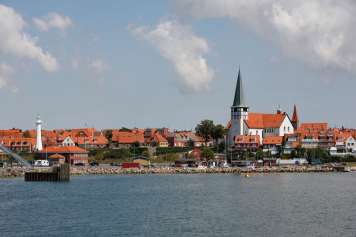 Rønne marina should be treated with caution