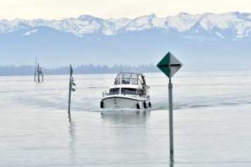 Neues Fahrverbot am Bodensee