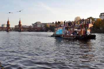 Streit um Lärmbelästigung auf dem Wasser