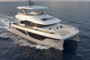 A new way to enjoy life at sea