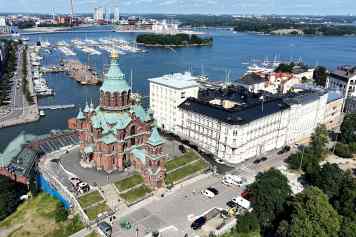 A new trade fair in Helsinki
