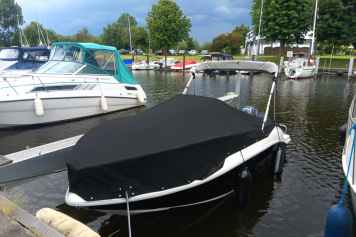 Motorboot gestohlen