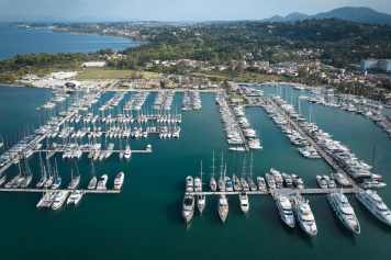 D-Marin investiert 8,5 Millionen Euro in die Gouvia Marina