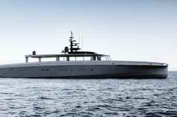 Alia Yachts unveils ‘Atlantide’