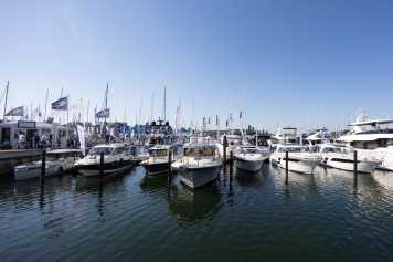 Action and fun at BOOTE and YACHT