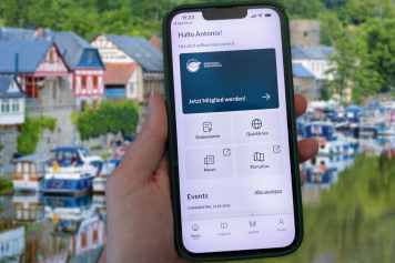 Deutscher Motoryachtverband launcht neue App