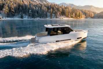 Neue Kabinenvariante von De Antonio kommt noch 2026