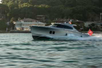 The Zeelander 5 makes its Mediterranean debut
