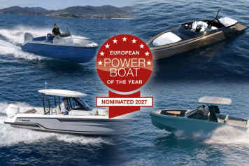 Die nominierten Boote bis 10 Meter