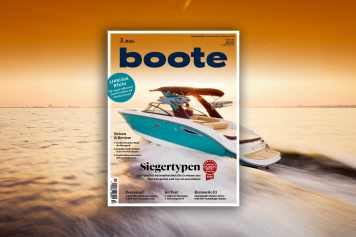 Siegerboote, Bootskauf und angeln mit Dustin Schöne