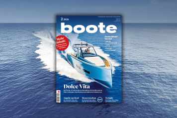 Mehr Boote, mehr Technik, mehr Leidenschaft