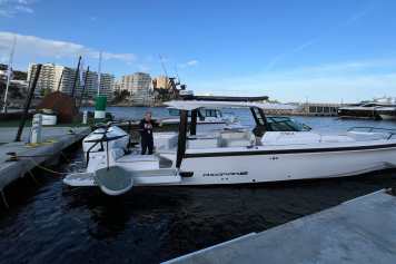 First impressions of the new Axopar 38 ST
