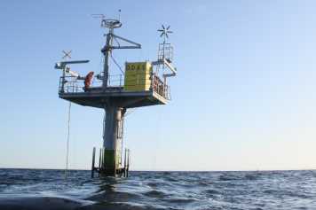 Warum der tiefen Ostsee die Luft wegbleibt