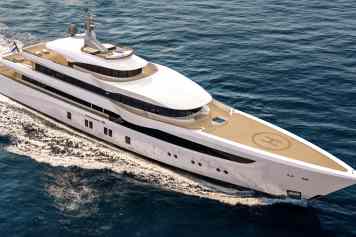 Mulder Design shows 70-metre Project Opal