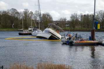 Mehrere Bootsunfälle am Osterwochenende
