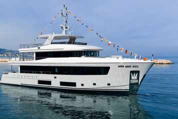 Vorhang auf für Nauta Air 108 “Tartaruga”