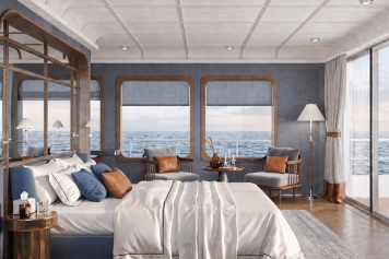 Numarine unveils designer interiors for the Explorer
