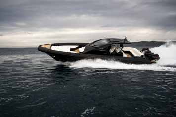 Powerhouse for high-speed fans