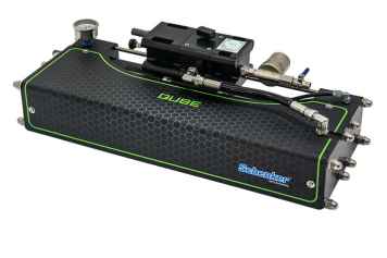 Schenker Qube 30 versorgt Motorboote mit Frischwasser