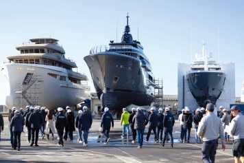 “Benetti Yachtmaster” - Werft mit neuer Strategie