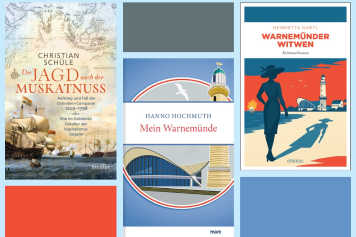 Neue Bücher für den Bootssommer - drei Lesetipps
