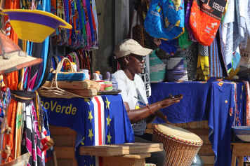 Cape Verde – Sal, the holiday island