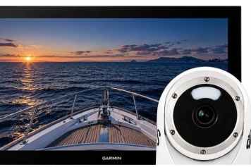 Garmin integriert Iris Photon 4K Nachtsichtkameras