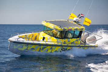SeaHelp expands fleet and plans new bases