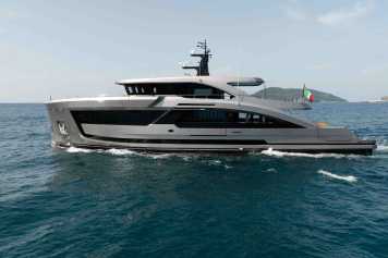 Antonini Navi liefert erste Seamore 34 aus