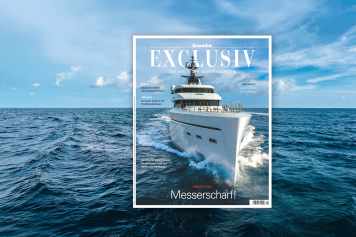A cornucopia of yacht launches