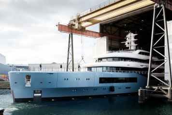 Vorhang auf für die Nummer Zwei