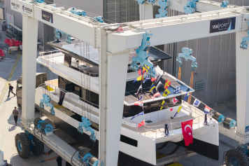 Erstmals unter 24 Meter!