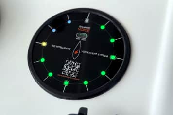 Galvanic Voice, Sprachausgabe für NMEA2000-Alarme