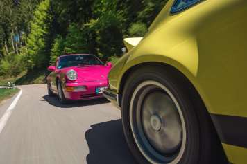 Top Gear kürt den besten Porsche 911 aller Zeiten