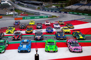 Porsche startet mit zwei Kundenteams in DTM-Saison 2026