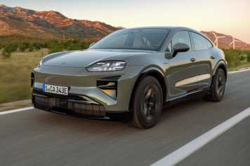 Porsche liefert 122.306 Fahrzeuge im ersten Halbjahr aus