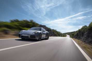 Porsche liefert 60.991 Fahrzeuge im ersten Quartal aus