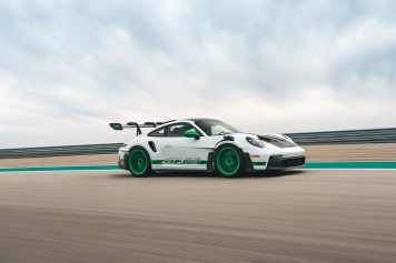 JP Kraemer verkauft seinen Porsche GT3 RS