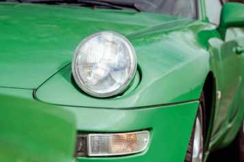 HAPPY END – PORSCHE 924 - 968