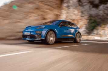 PORSCHE MACAN GTS - GESETZE DER QUERKRAFT – NEU DEFINIERT