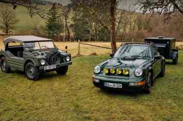 Porsche 911 Carrera 4 (964) – WAID MANNS TEIL