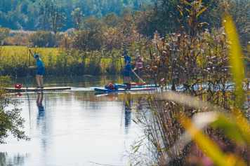 So organisiert ihr eine Flusstour mit dem SUP - die besten Tipps, die Stress ersparen